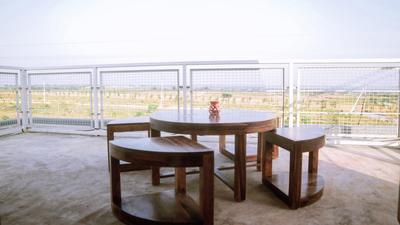 Project Image of 0.0 - 650.0 Sq.ft 2 BHK Villa for buy in NNR Eco Weekend Homes