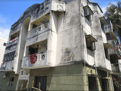 Project Image of 890.0 - 1050.0 Sq.ft 2 BHK Apartment for buy in Navin Lalitha