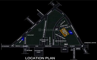 Project Image of 1200.0 - 4000.0 Sq.ft Residential Plot Plot for buy in Apna Vasundhara Phase II