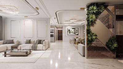 Project Image of 1948.0 - 2864.0 Sq.ft 3 BHK Apartment for buy in Ganga Kotecha Kanchan Tara