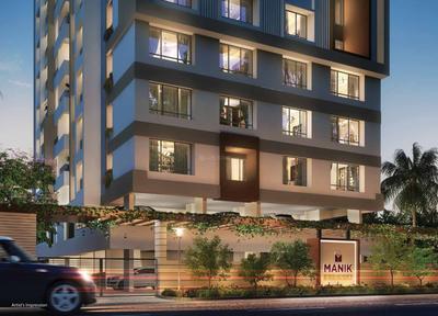 Pate Manik Signia Elevation 1