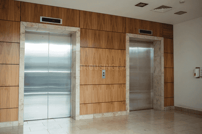 Project Image of 317.97 - 476.73 Sq.ft 1 BHK Apartment for buy in Kulswamini Brahmand Wing B Janai Shankar