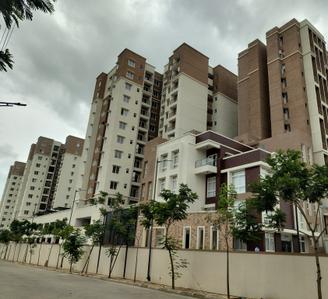 Project Image of 428.0 - 1106.0 Sq.ft Studio Studio Apartment for buy in Provident Capella 2