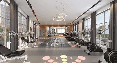 Project Image of 940.0 - 1680.0 Sq.ft 2 BHK Apartment for buy in Sanjeevini Aarna