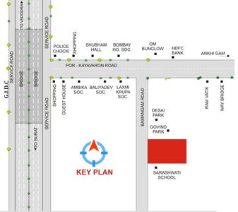 Project Image of 313.98 - 675.0 Sq.ft Studio Studio Apartment for buy in Rameshwar Bunglows