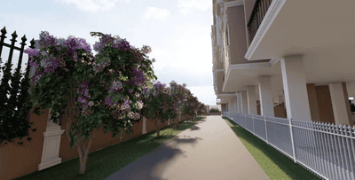 Project Image of 643.14 - 1019.45 Sq.ft 2 BHK Apartment for buy in Ekta Contech Avalon