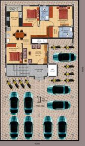 Project Image of 922.0 - 1336.0 Sq.ft 2 BHK Apartment for buy in Vishnu Castle