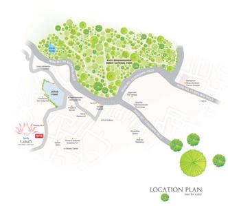 Project Image of 2975.0 - 3200.0 Sq.ft 3 BHK Apartment for buy in Vamsiram Jyothi Lotus Huda Heights