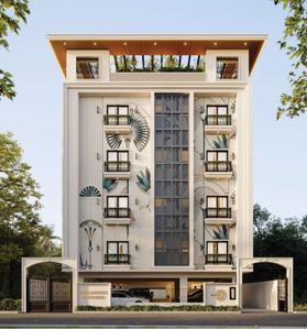 Project Image of 3344.0 - 3998.0 Sq.ft 3 BHK Apartment for buy in Shri Divinity