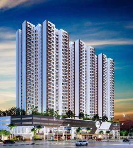 Project Image of 593.2 - 1361.0 Sq.ft 2 BHK Apartment for buy in Duville Riverdale Grove