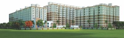 Project Image of 1372.0 - 1426.0 Sq.ft 3 BHK Apartment for buy in OM Shakthy Santha Towers Phase III