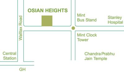 Project Image of 1365.0 - 2450.0 Sq.ft 2 BHK Apartment for buy in SPR Osian Heights