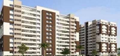 Project Image of 430.0 - 778.0 Sq.ft 1 BHK Apartment for buy in Fortune Siddhipriya