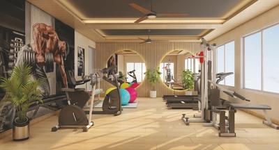 Project Image of 1152.0 - 2304.0 Sq.ft 2 BHK Apartment for buy in Skyline Beleza