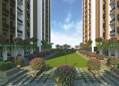 Project Image of 1061.43 - 1267.0 Sq.ft 3 BHK Apartment for buy in Flora Palms