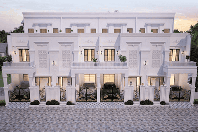 Project Image of 2200.0 - 2600.0 Sq.ft 4 BHK Villa for buy in Ayushi Awadh