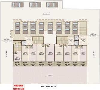 Project Image of 650.0 - 675.0 Sq.ft 1 BHK Apartment for buy in Neelkanth Bliss