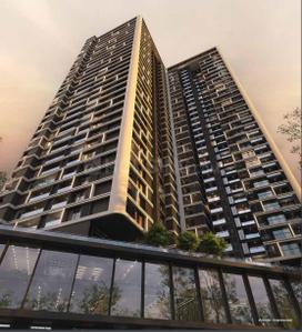 Project Image of 1071.0 - 1587.0 Sq.ft 3 BHK Apartment for buy in Shree Signature Ritz