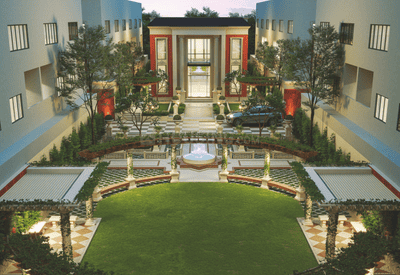 Project Image of 2610.0 - 3550.0 Sq.ft 3 BHK Bungalow for buy in Prayosha Imperia