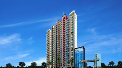 Project Image of 424.0 - 608.0 Sq.ft 1 BHK Apartment for buy in Alamdar Raj Heights