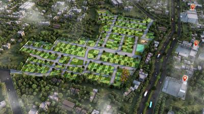 Project Image of 600.0 - 2500.0 Sq.ft Residential Plot Plot for buy in Urbanrise Orchid Greens
