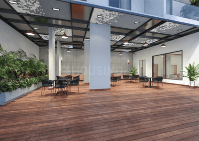 Project Image of 1285.0 - 1761.0 Sq.ft 3 BHK Apartment for buy in Cornerstone Akhinta Residences
