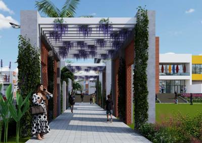 Project Image of 2300.0 - 3500.0 Sq.ft 3 BHK Villa for buy in Myka Nyunavadah Manor