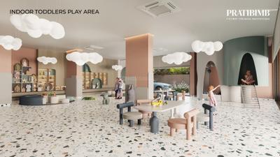 Project Image of 4905.0 - 11069.0 Sq.ft 4 BHK Apartment for buy in First Trust Pratibimb