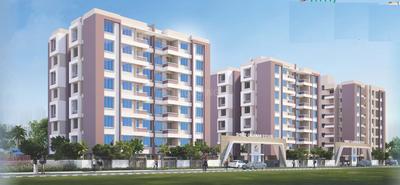 Project Image of 348.0 - 780.0 Sq.ft 1 RK Apartment for buy in Shree Gajanan Estate