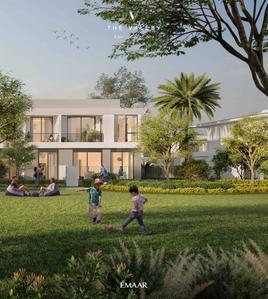 Project Image of 2444.0 - 2837.0 Sq.ft 3 BHK Villa for buy in Emaar Elea