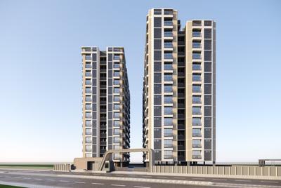 Labh Ananta Sky Elevation 1