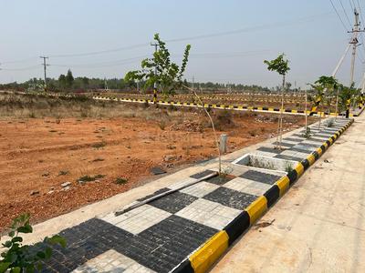 Project Image of 1485.0 - 3600.0 Sq.ft Residential Plot Plot for buy in Jayapriya Saradha Garden