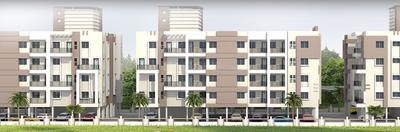 Project Image of 420.0 - 612.0 Sq.ft 1 BHK Apartment for buy in P and N Mutke Builders Fair Field