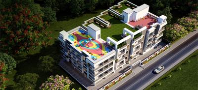 Project Image of 1050.0 - 1762.5 Sq.ft 2 BHK Apartment for buy in Shree Sai Harihar Palace