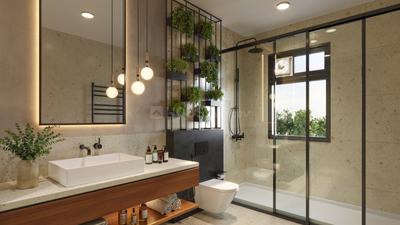 Project Image of 2051.0 - 3101.0 Sq.ft 3 BHK Apartment for buy in Ganga Anantam