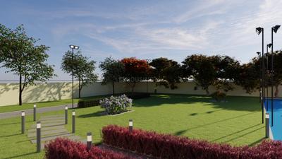 Project Image of 770.0 - 2400.0 Sq.ft Residential Plot Plot for buy in Adityaram Aura
