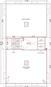 Project Image of 533.78 - 542.29 Sq.ft 2 BHK Apartment for buy in Karmaas Harsham Homes