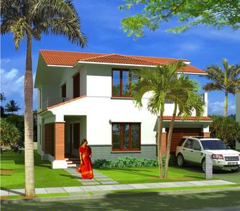 Project Image of 3173.0 - 3407.0 Sq.ft 4 BHK Villa for buy in Jain San Lucas