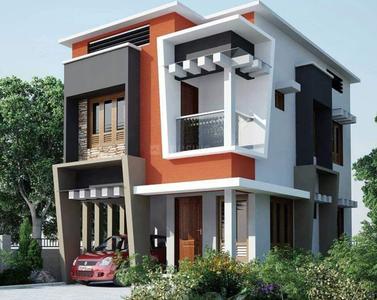 Project Image of 840.0 - 1980.0 Sq.ft 2 BHK Villa for buy in GRN Bharathi Nagar