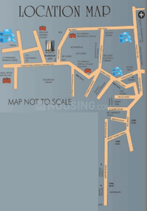 Project Image of 1165.0 - 2555.0 Sq.ft 2 BHK Apartment for buy in IBC Platinum City