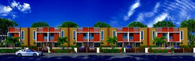 Project Image of 0.0 - 1566.0 Sq.ft 3 BHK Villa for buy in Shree Radha Jaldeep Homes