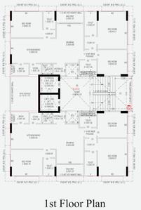 Project Image of 1057.55 - 1060.25 Sq.ft 3 BHK Apartment for buy in Arjun Ananta