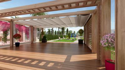 Project Image of 648.0 - 1408.78 Sq.ft 2 BHK Apartment for buy in Goel Ganga Serio E F Building
