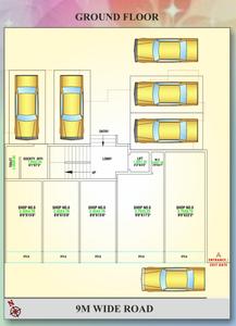 Project Image of 169.0 - 302.0 Sq.ft 1 RK Apartment for buy in Sarang Plumbago