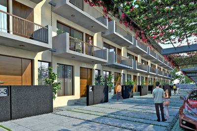 Project Image of 0.0 - 2713.0 Sq.ft 4 BHK Villa for buy in Sharayu Courtyard