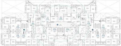 Project Image of 752.0 - 960.0 Sq.ft 2 BHK Apartment for buy in Ralsi 130