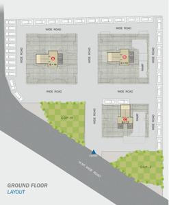 Project Image of 609.02 - 799.0 Sq.ft 2 BHK Apartment for buy in Darshan Laxminarayan Sky