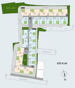 Project Image of 1920 Sq.ft 3 BHK Duplex for sale in Tollygunge for Rs. 35000000