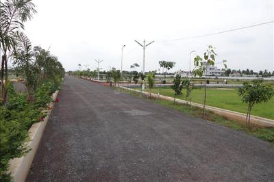Project Image of 0.0 - 1200.0 Sq.ft Residential Plot Plot for buy in Aditya Eswar2 Enclave