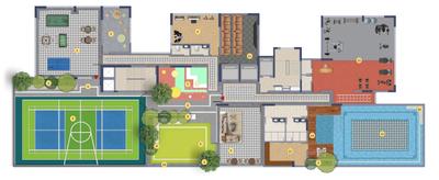 Project Image of 1250.0 - 1625.0 Sq.ft 3 BHK Apartment for buy in Orbit Dakshini